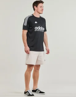 Adidas Sportswear T-shirts & Polos^- M TIRO TEE Q1