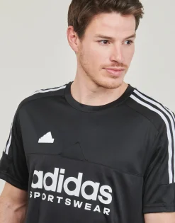 Adidas Sportswear T-shirts & Polos^- M TIRO TEE Q1