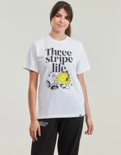 Adidas Sportswear - Positivity Graphic T-Shirt< T-shirts & Polos
