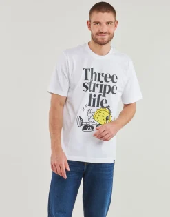 Adidas Sportswear - Positivity Graphic T-Shirt< T-shirts & Polos