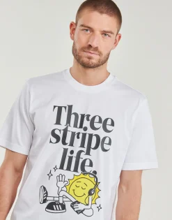 Adidas Sportswear - Positivity Graphic T-Shirt< T-shirts & Polos