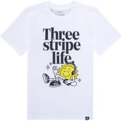 Adidas Sportswear T-shirts & Polos^- Positivity Table Graphic T-Shirt