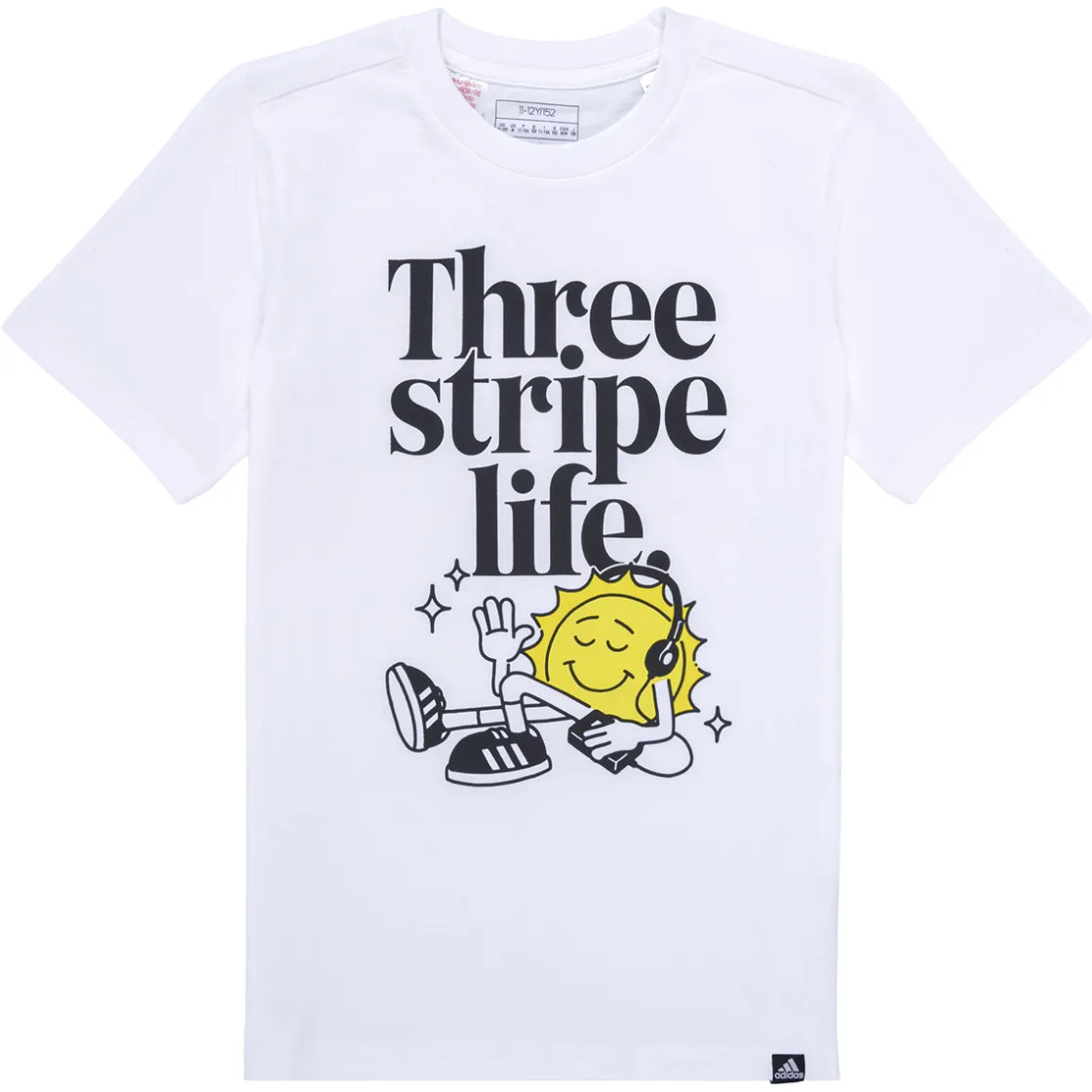 Adidas Sportswear T-shirts & Polos^- Positivity Table Graphic T-Shirt