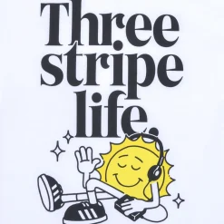 Adidas Sportswear T-shirts & Polos^- Positivity Table Graphic T-Shirt