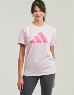 Adidas Sportswear - Pwr 3 Graphic T-Shirt Rose