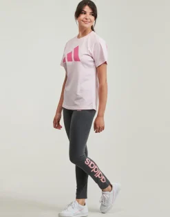 Adidas Sportswear - Pwr 3 Graphic T-Shirt Rose