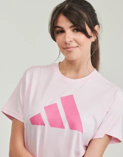 Adidas Sportswear - Pwr 3 Graphic T-Shirt Rose