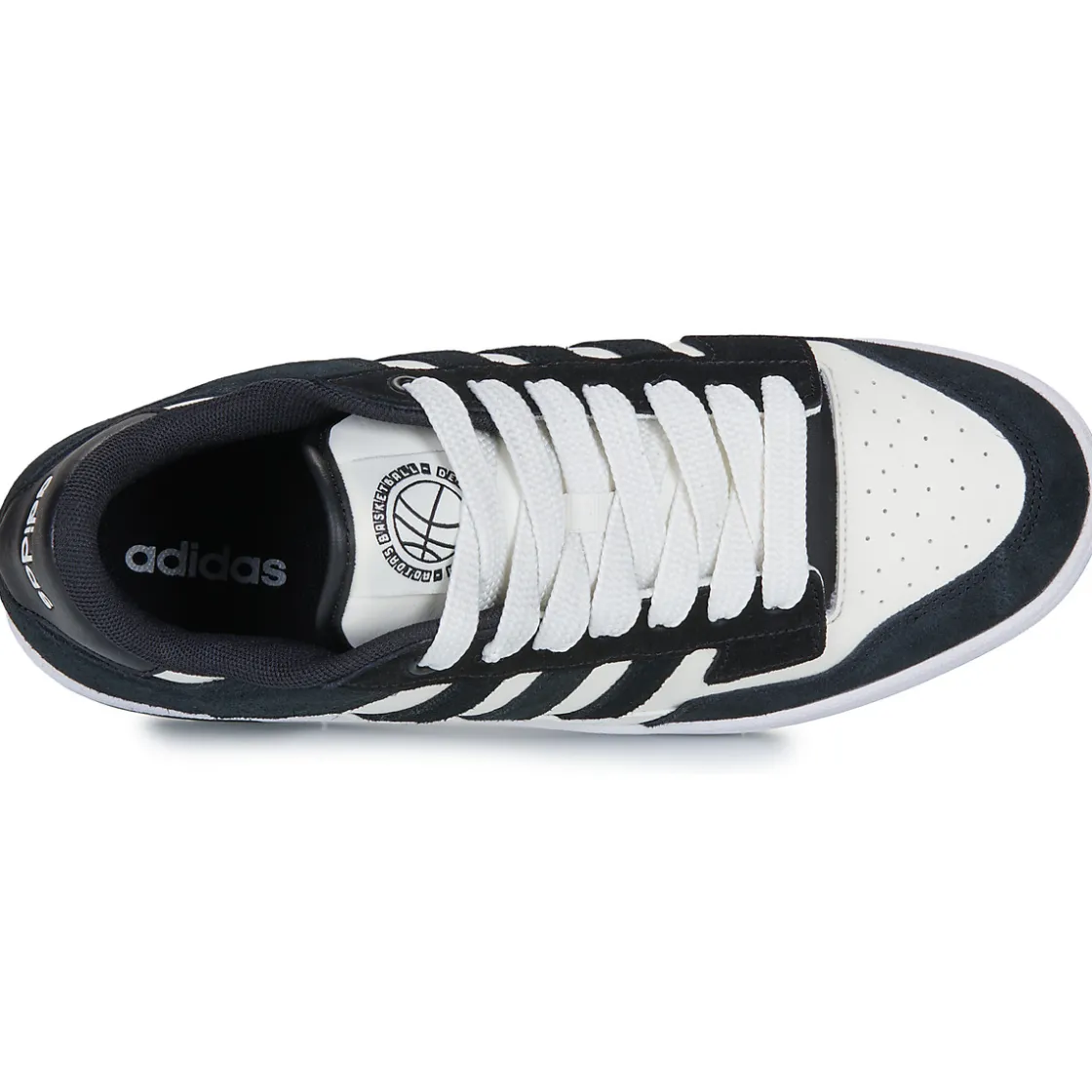 Adidas Sportswear - RAPID COURT LOW< Baskets Mode