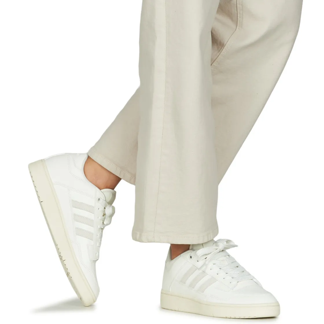 Adidas Sportswear - RAPID COURT LOW W New