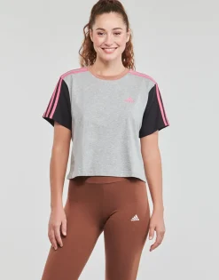 Adidas Sportswear T-shirts & Polos^- 3S CR TOP
