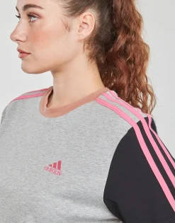 Adidas Sportswear T-shirts & Polos^- 3S CR TOP
