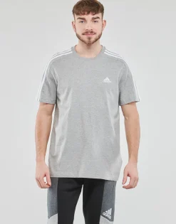Adidas Sportswear T-shirts & Polos^- 3S SJ T