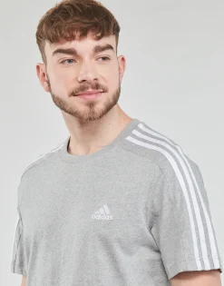 Adidas Sportswear T-shirts & Polos^- 3S SJ T