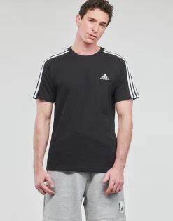 Adidas Sportswear T-shirts & Polos^- 3S SJ T