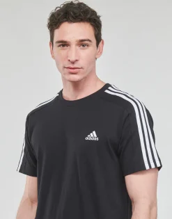 Adidas Sportswear T-shirts & Polos^- 3S SJ T