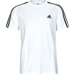Adidas Sportswear T-shirts & Polos^- 3S SJ T