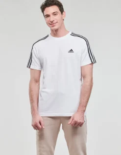 Adidas Sportswear T-shirts & Polos^- 3S SJ T