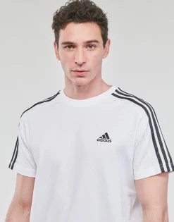 Adidas Sportswear T-shirts & Polos^- 3S SJ T