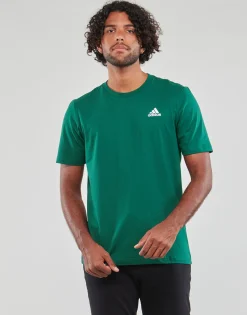 Adidas Sportswear - SL SJ T Vert Outlet