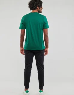 Adidas Sportswear - SL SJ T Vert Outlet