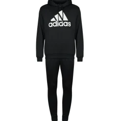 Adidas Sportswear - Sportswear French Terry Hooded Track Suit< Joggings & Survêtements