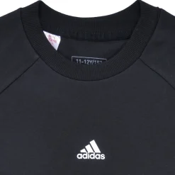 Adidas Sportswear T-shirts & Polos^- Street Jam 2-in-1 Long Sleeve Long-Sleeve Top