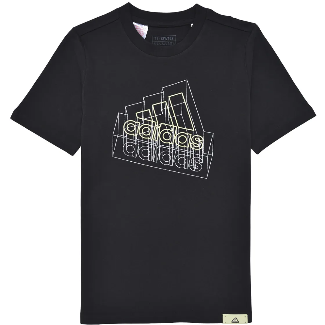 Adidas Sportswear - Tech Table Graphic T-Shirt< T-shirts & Polos