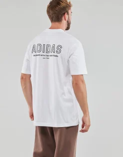 Adidas Sportswear - TEE WHITE< T-shirts & Polos