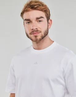 Adidas Sportswear - TEE WHITE< T-shirts & Polos