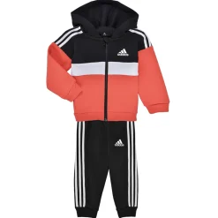 Adidas Sportswear - Tiberio 3-Stripes Colorblock Fleece Track Suit Outlet