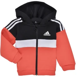 Adidas Sportswear - Tiberio 3-Stripes Colorblock Fleece Track Suit Outlet