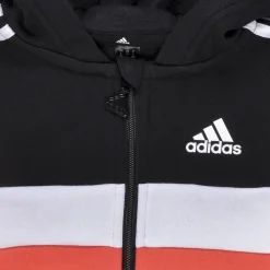 Adidas Sportswear - Tiberio 3-Stripes Colorblock Fleece Track Suit Outlet