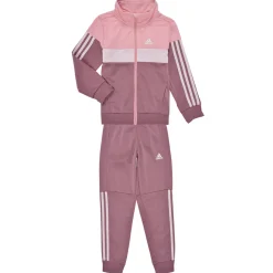 Adidas Sportswear Joggings & Survêtements^- Tiberio 3-Stripes Colorblock Shiny Track Suit