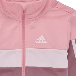Adidas Sportswear Joggings & Survêtements^- Tiberio 3-Stripes Colorblock Shiny Track Suit