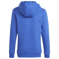 Adidas Sportswear - Tiberio 3-Stripes Colorblock Fleece Hoodie Hot