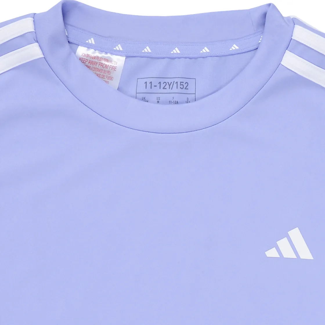 Adidas Sportswear - Train Essentials AEROREADY 3-Stripes Regular-Fit Training Set Bleu Best