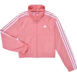 Adidas Sportswear - Train Essentials Full-Zip Hooded Jacket< Vestes