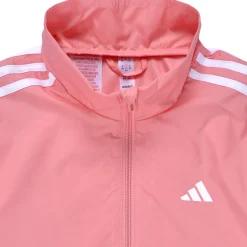 Adidas Sportswear - Train Essentials Full-Zip Hooded Jacket< Vestes