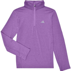 Adidas Sportswear T-shirts & Polos^- Training AEROREADY 1/2-Zip Long Sleeve Long-Sleeve Top