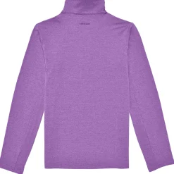 Adidas Sportswear T-shirts & Polos^- Training AEROREADY 1/2-Zip Long Sleeve Long-Sleeve Top