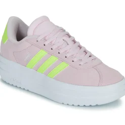 Adidas Sportswear - VL COURT BOLD J< Baskets Mode