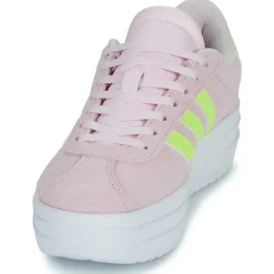 Adidas Sportswear - VL COURT BOLD J< Baskets Mode