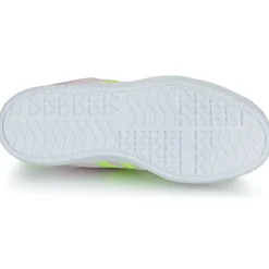 Adidas Sportswear - VL COURT BOLD J< Baskets Mode