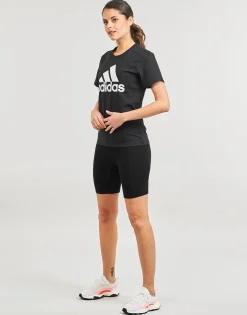 Adidas Sportswear T-shirts & Polos^- W BL T