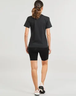 Adidas Sportswear T-shirts & Polos^- W BL T