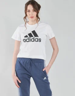 Adidas Sportswear - W BL T Blanc