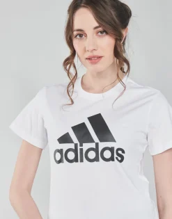 Adidas Sportswear - W BL T Blanc