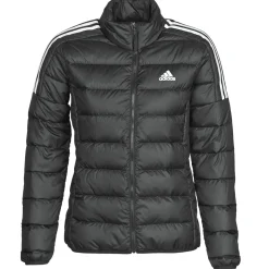 Adidas Sportswear - W ESS DOWN JKT Noir Clearance
