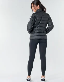 Adidas Sportswear - W ESS DOWN JKT Noir Clearance