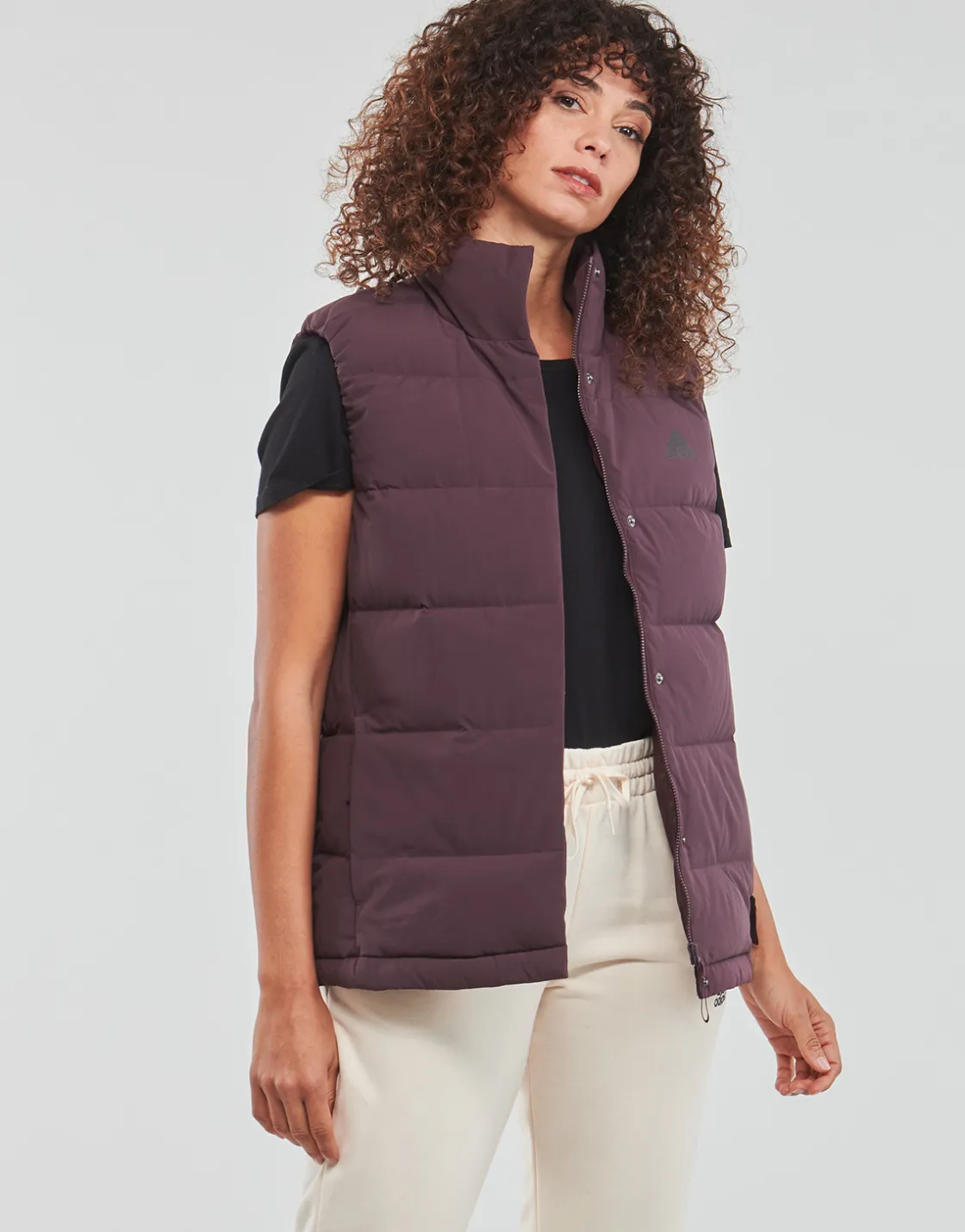 Adidas Sportswear Manteaux^- W HELIONIC VEST